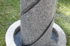 Spiralbrunnen