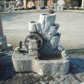 Muehlradbrunnen