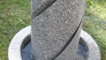 Spiralbrunnen