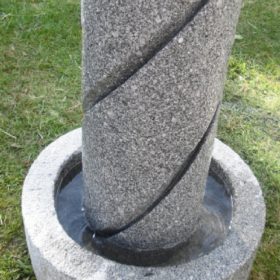 Spiralbrunnen