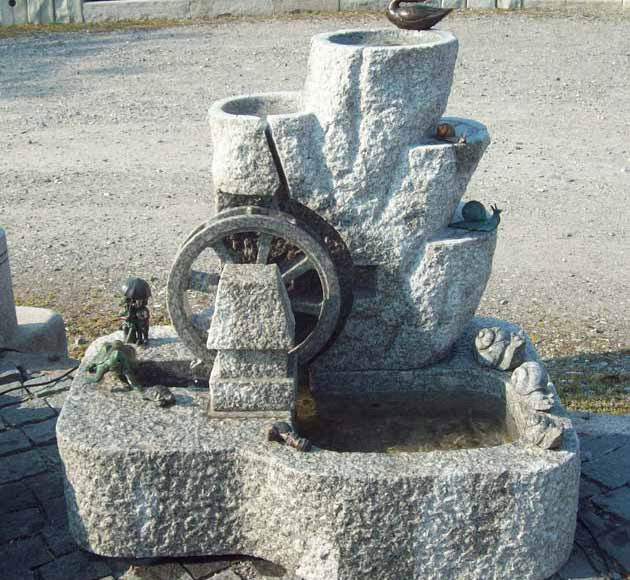 brunnen